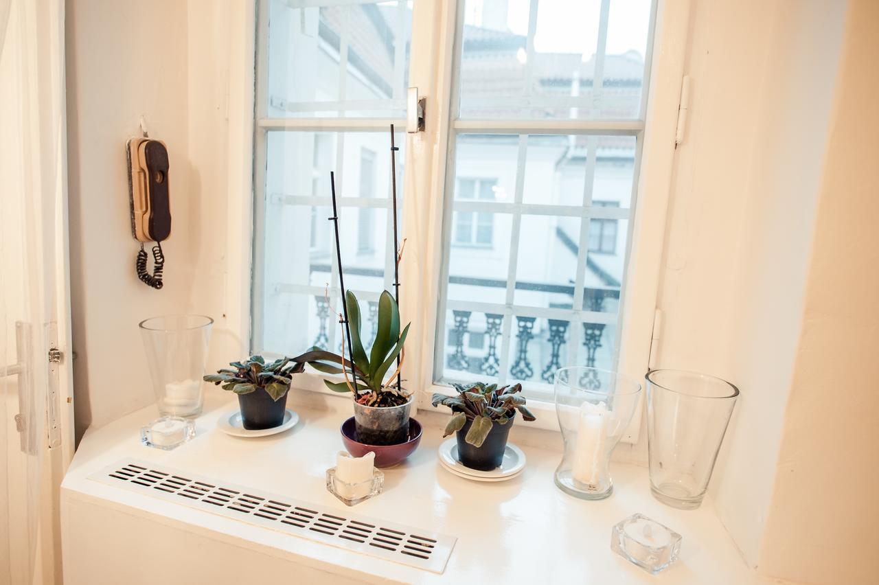 Apartment Astronomical Clock Prague Luaran gambar