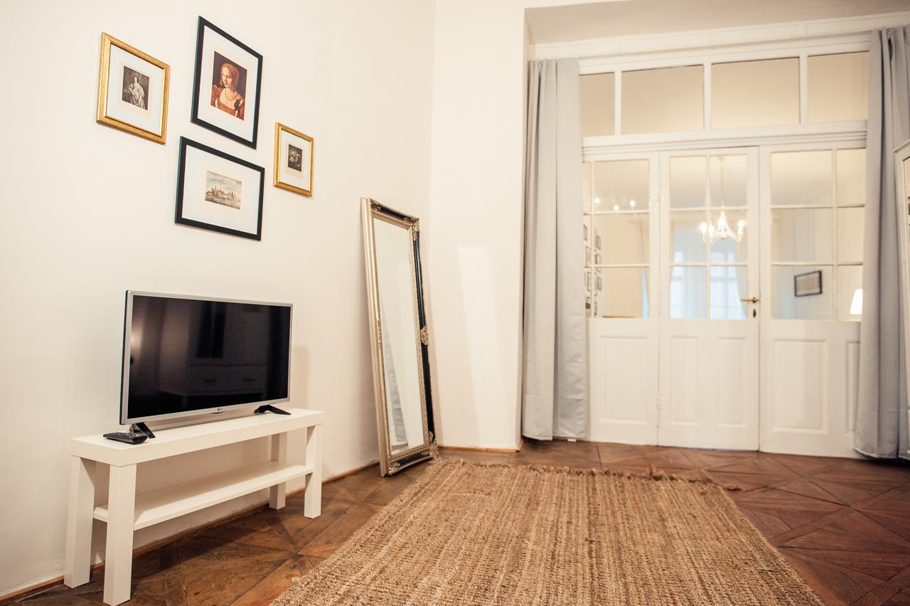 Apartment Astronomical Clock Prague Luaran gambar