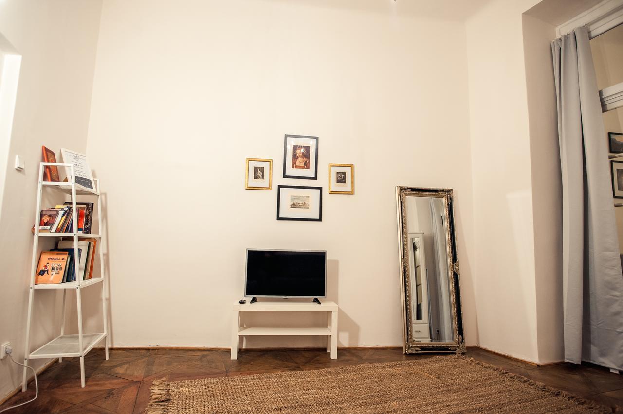 Apartment Astronomical Clock Prague Luaran gambar
