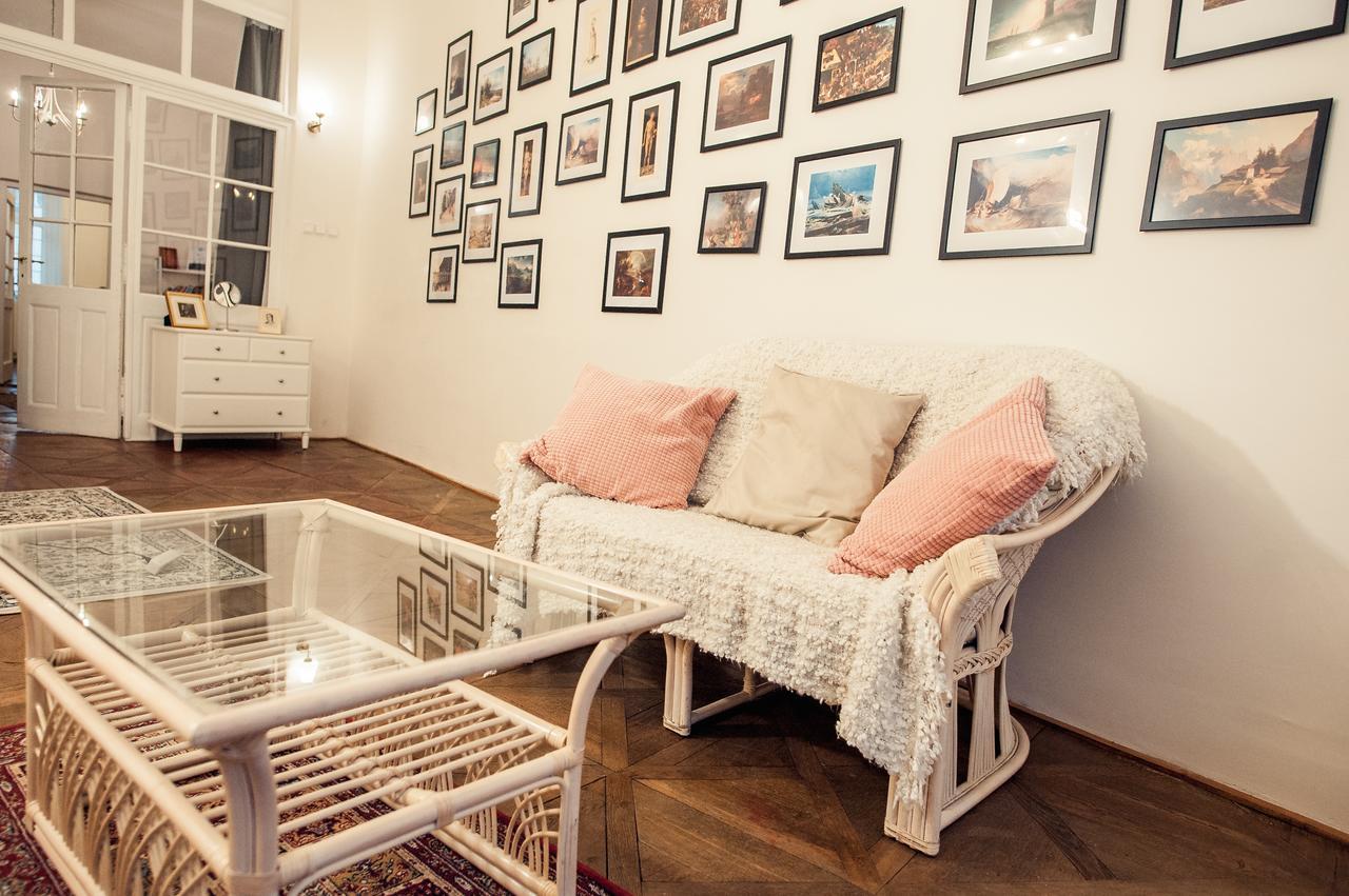 Apartment Astronomical Clock Prague Luaran gambar