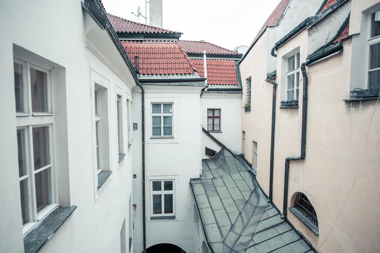 Apartment Astronomical Clock Prague Luaran gambar