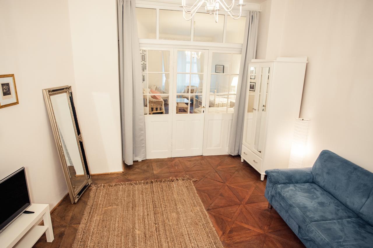 Apartment Astronomical Clock Prague Luaran gambar
