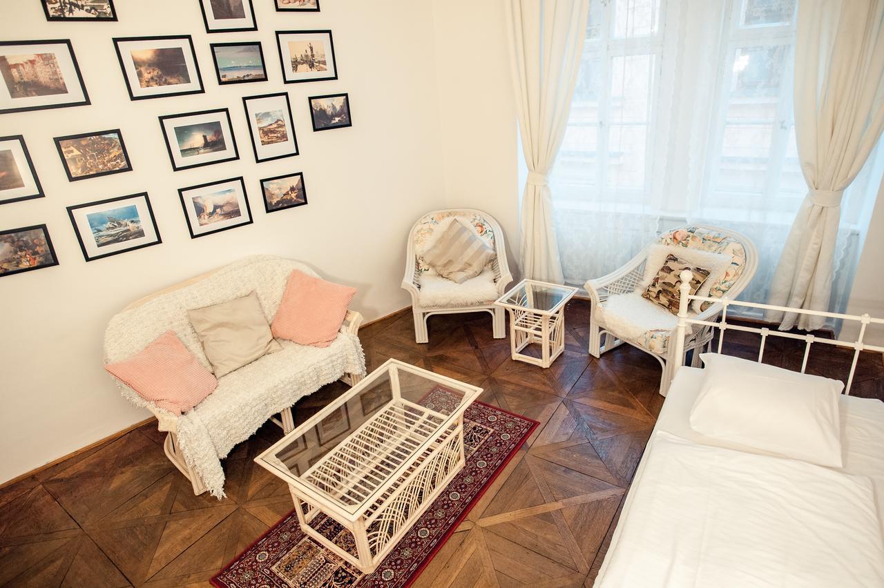 Apartment Astronomical Clock Prague Luaran gambar