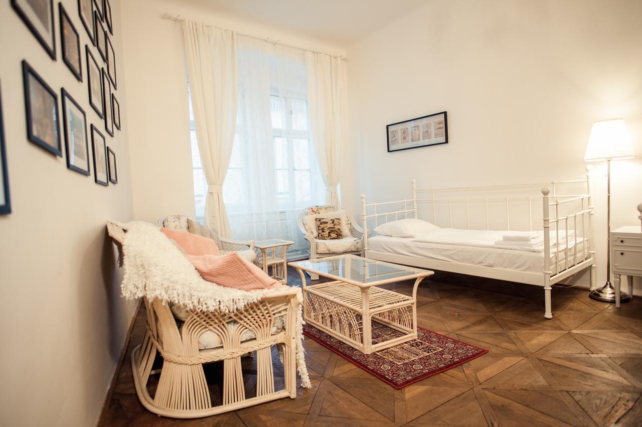 Apartment Astronomical Clock Prague Luaran gambar