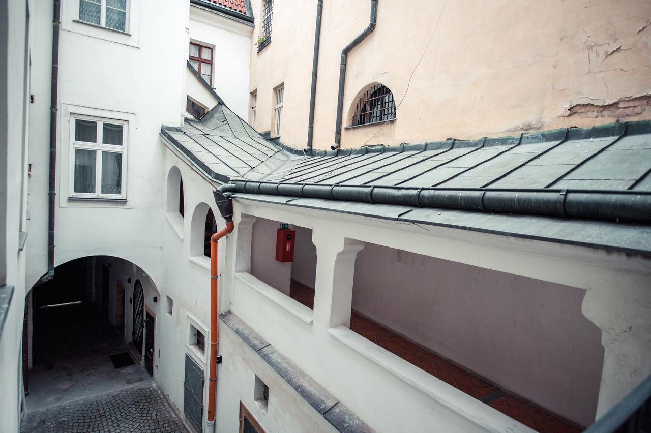 Apartment Astronomical Clock Prague Luaran gambar