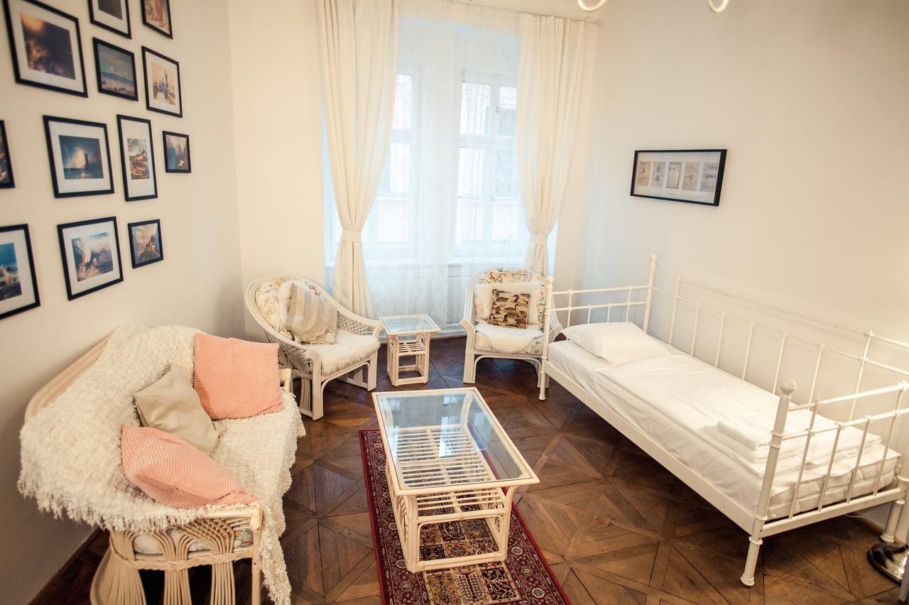 Apartment Astronomical Clock Prague Luaran gambar