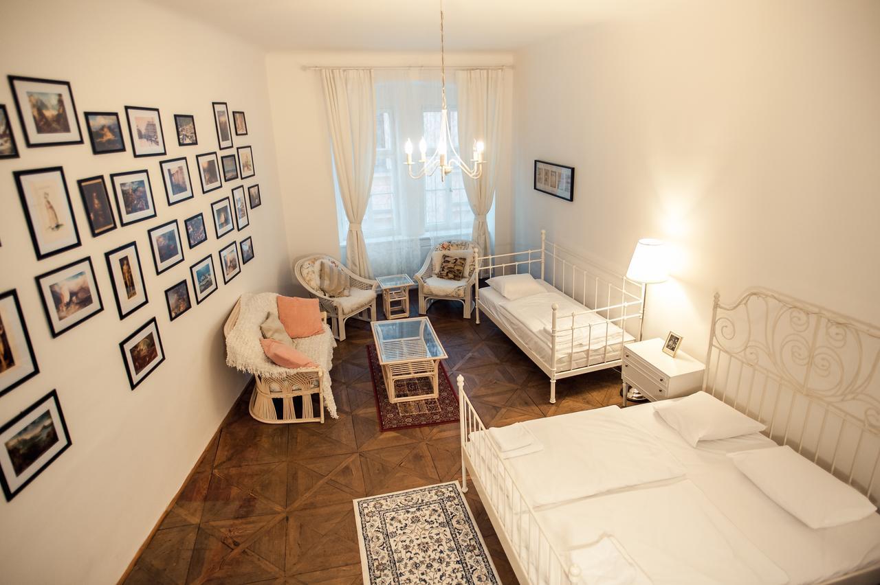 Apartment Astronomical Clock Prague Luaran gambar